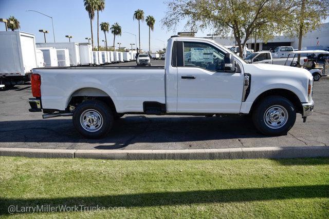 new 2024 Ford F-250 car, priced at $48,413