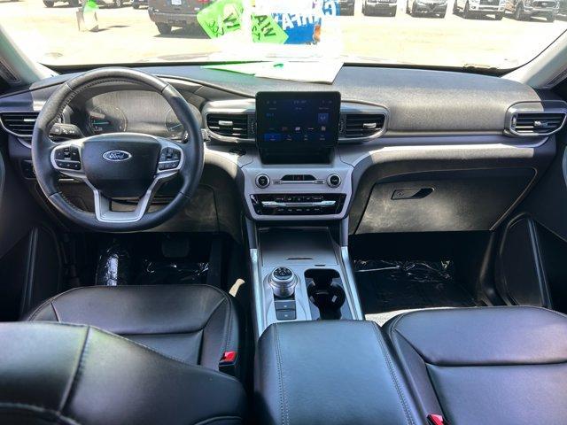 used 2024 Ford Explorer car, priced at $31,200