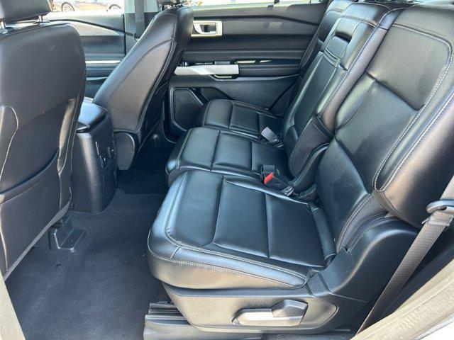 used 2024 Ford Explorer car, priced at $31,200