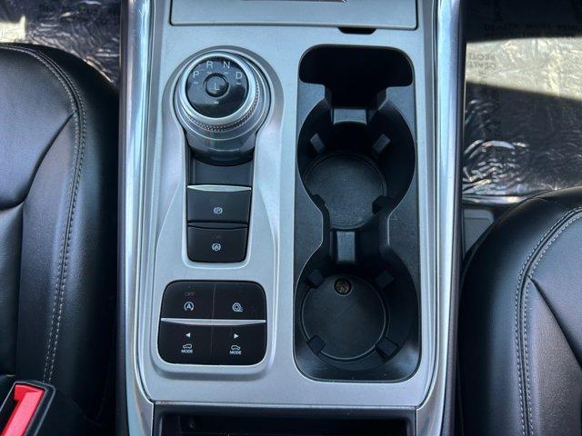 used 2024 Ford Explorer car, priced at $31,200