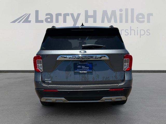 used 2024 Ford Explorer car, priced at $31,200