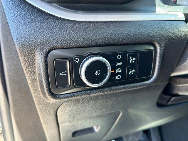 used 2024 Ford Explorer car, priced at $31,200