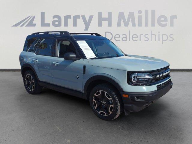 used 2024 Ford Bronco Sport car, priced at $33,175