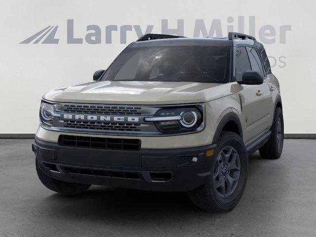 new 2024 Ford Bronco Sport car, priced at $39,628