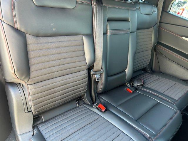 new 2025 Ford Explorer car, priced at $44,926