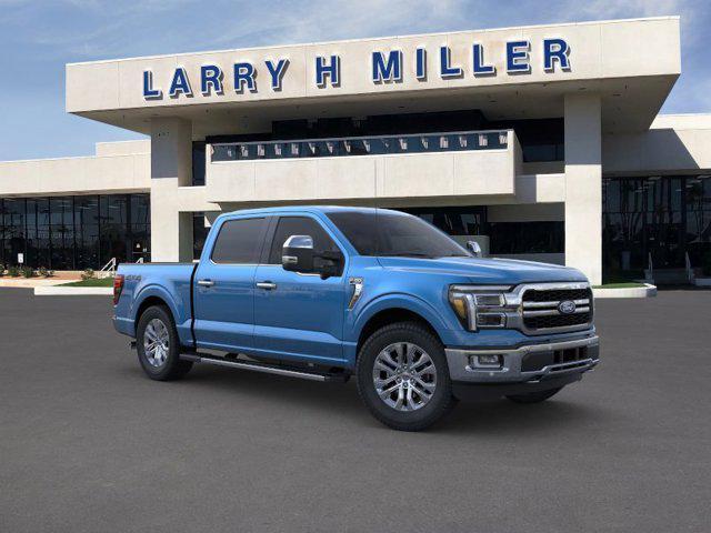 new 2024 Ford F-150 car, priced at $71,103