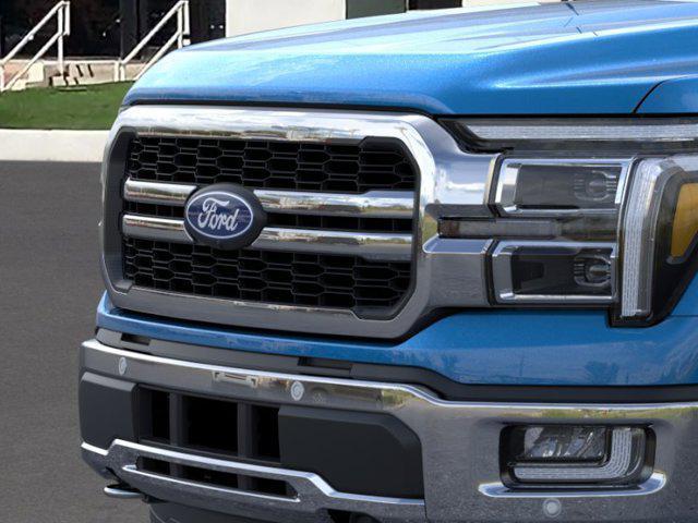 new 2024 Ford F-150 car, priced at $71,103