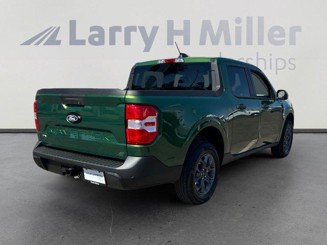 new 2025 Ford Maverick car, priced at $32,463