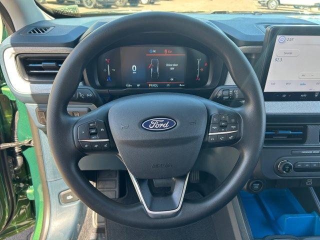 new 2025 Ford Maverick car, priced at $32,463