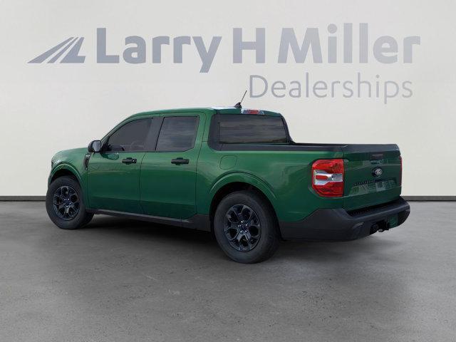 new 2025 Ford Maverick car, priced at $31,566