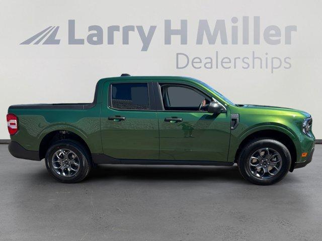 new 2025 Ford Maverick car, priced at $32,463