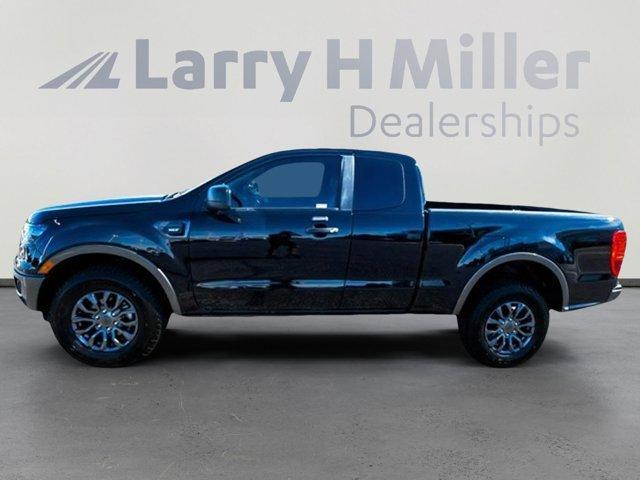 used 2020 Ford Ranger car, priced at $22,090