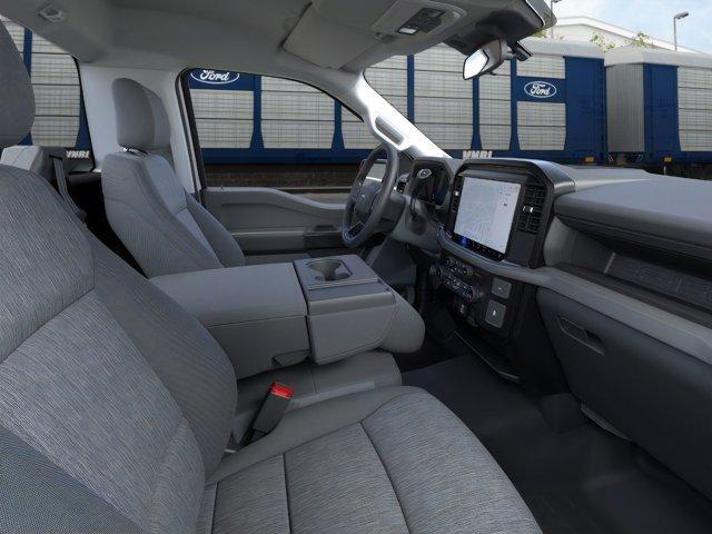 new 2025 Ford F-150 car, priced at $42,302