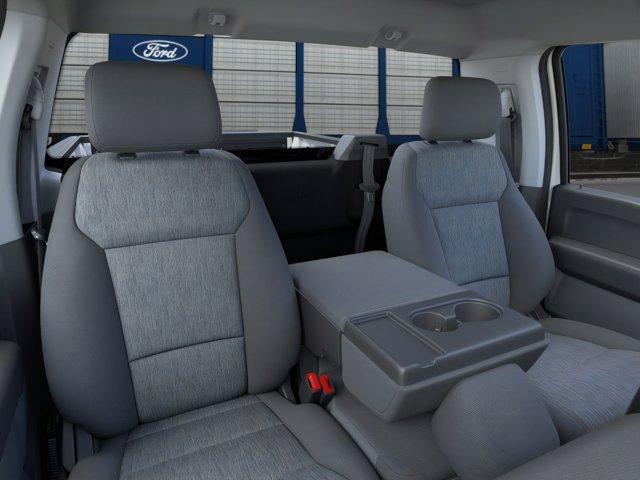 new 2025 Ford F-150 car, priced at $42,302