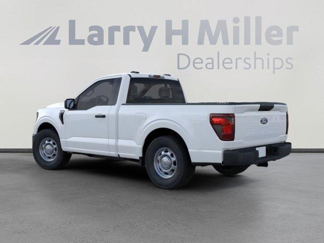 new 2025 Ford F-150 car, priced at $42,302