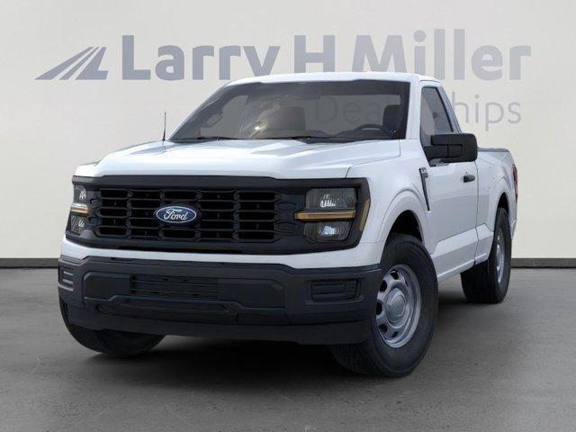 new 2025 Ford F-150 car, priced at $42,302