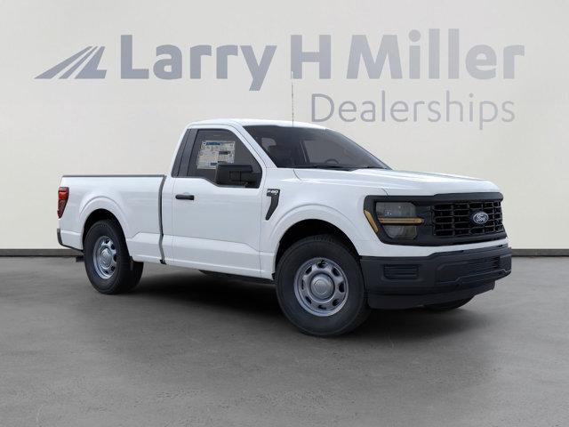 new 2025 Ford F-150 car, priced at $42,302