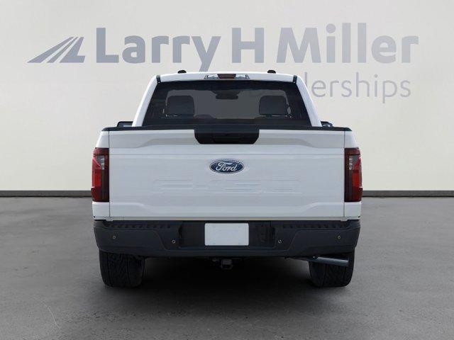 new 2025 Ford F-150 car, priced at $42,302