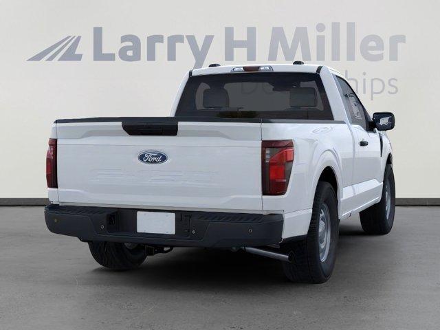 new 2025 Ford F-150 car, priced at $42,302