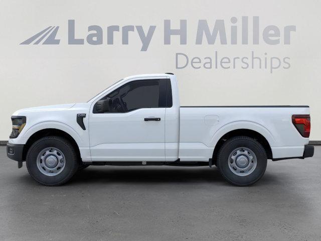 new 2025 Ford F-150 car, priced at $42,302