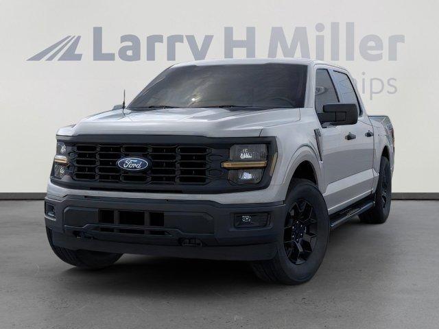 new 2024 Ford F-150 car, priced at $47,623