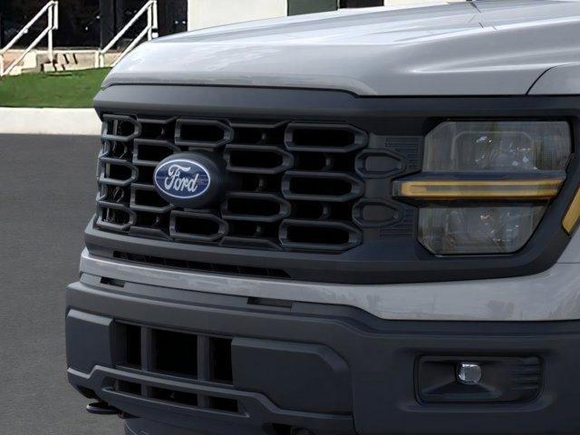 new 2024 Ford F-150 car, priced at $47,623