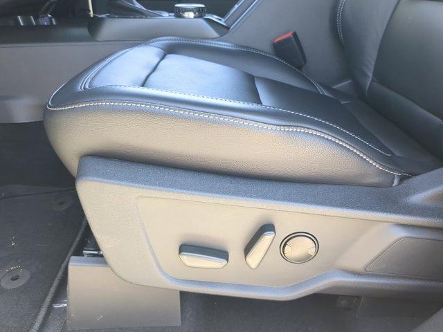 new 2025 Ford Bronco car, priced at $54,909