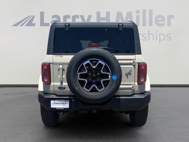 new 2025 Ford Bronco car, priced at $54,909