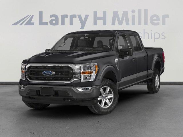 used 2022 Ford F-150 car, priced at $37,500