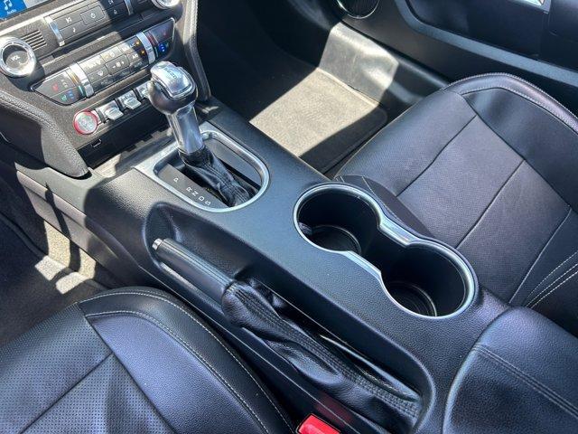 used 2018 Ford Mustang car, priced at $32,800