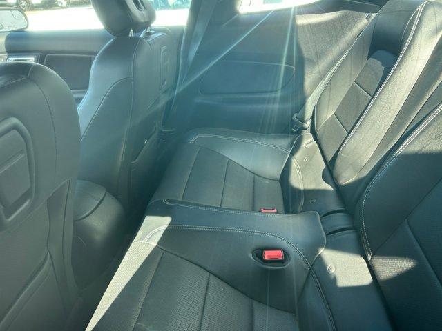 used 2018 Ford Mustang car, priced at $30,000