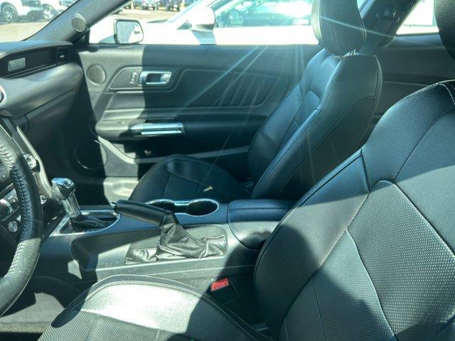 used 2018 Ford Mustang car, priced at $30,000