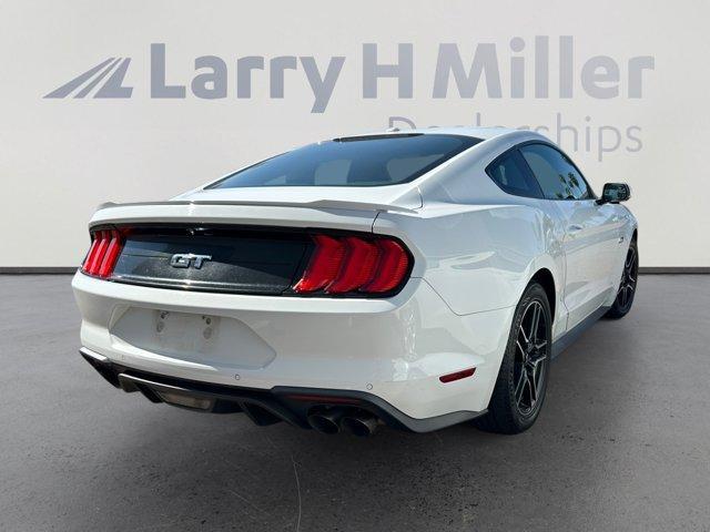used 2018 Ford Mustang car, priced at $30,000