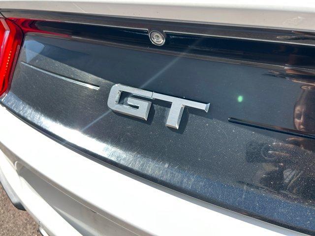 used 2018 Ford Mustang car, priced at $30,000