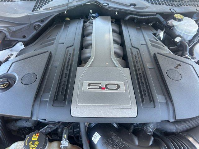used 2018 Ford Mustang car, priced at $32,800