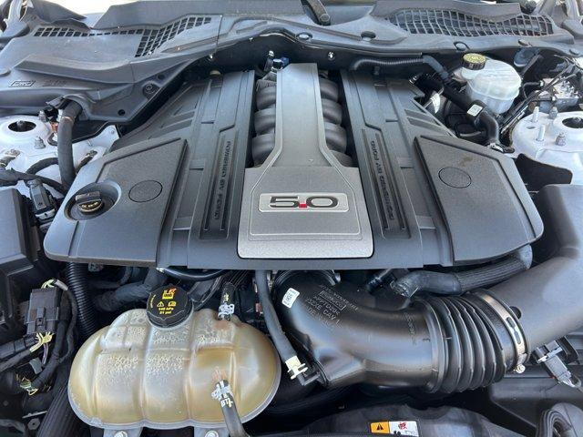 used 2018 Ford Mustang car, priced at $32,800