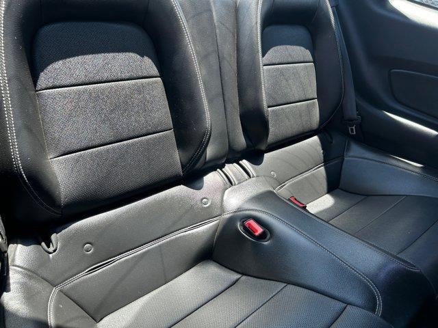 used 2018 Ford Mustang car, priced at $32,800