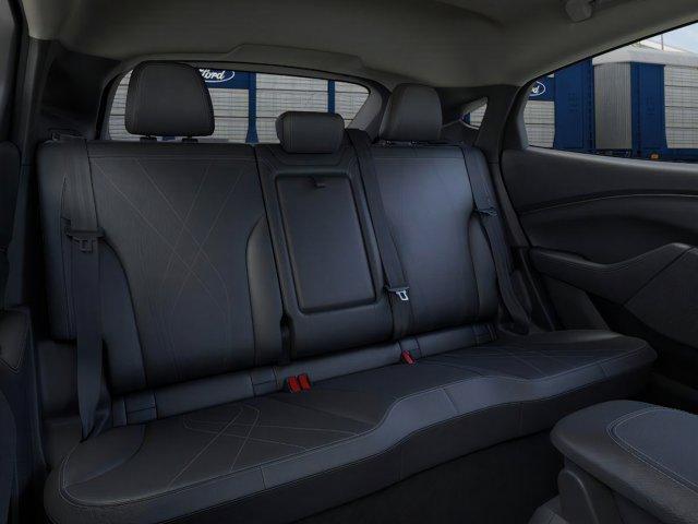 new 2025 Ford Mustang Mach-E car, priced at $38,495
