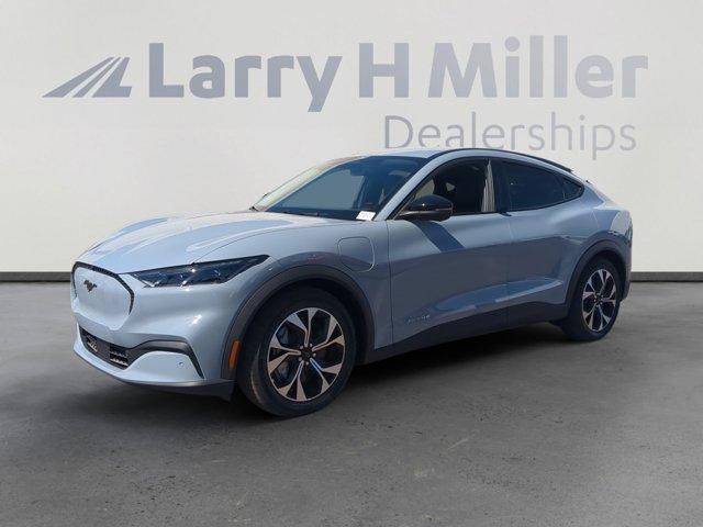 new 2025 Ford Mustang Mach-E car, priced at $38,509