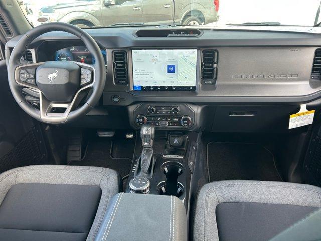 new 2025 Ford Bronco car, priced at $42,925
