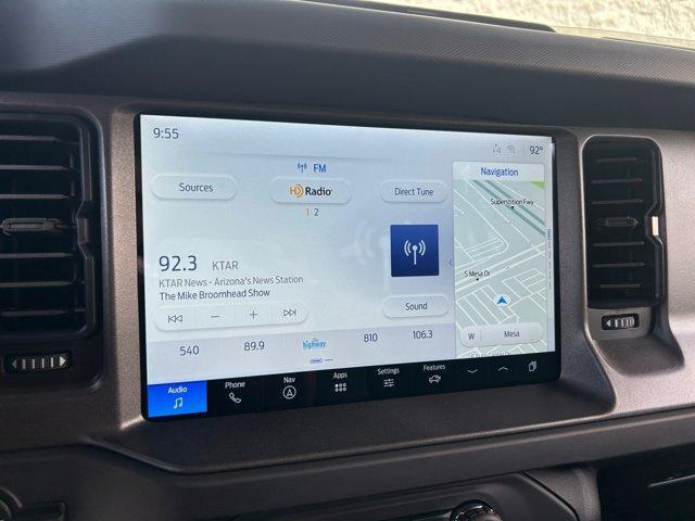 new 2025 Ford Bronco car, priced at $42,925