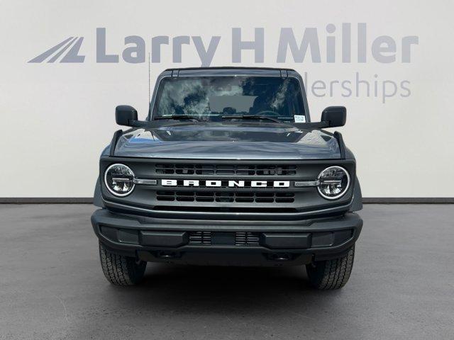 new 2025 Ford Bronco car, priced at $42,925