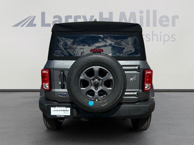 new 2025 Ford Bronco car, priced at $42,925