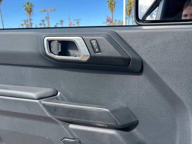 new 2025 Ford Bronco car, priced at $42,925