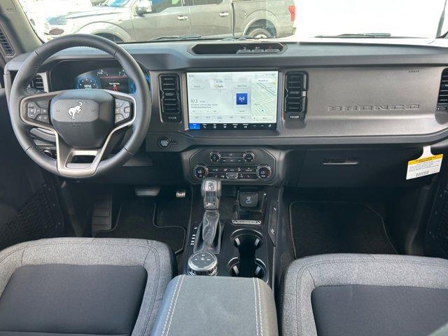 new 2025 Ford Bronco car, priced at $42,925