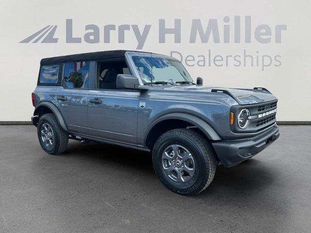 new 2025 Ford Bronco car, priced at $42,925