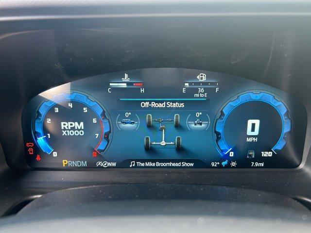 new 2025 Ford Bronco car, priced at $42,925