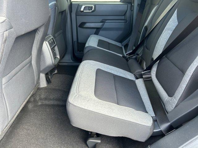 new 2025 Ford Bronco car, priced at $42,925