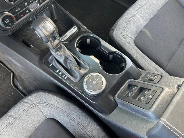 new 2025 Ford Bronco car, priced at $42,925