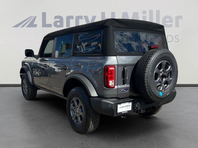 new 2025 Ford Bronco car, priced at $42,925